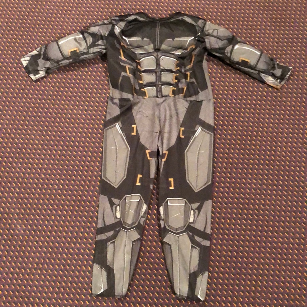 Justice League Batman dimensional costume suit